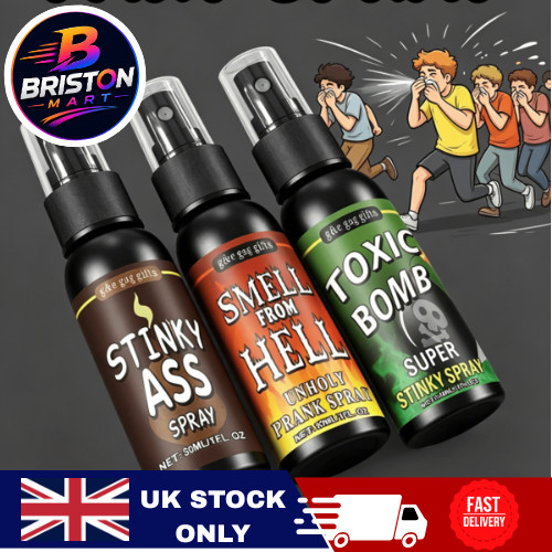 Extreme stinky toxic bomb - stinky,
