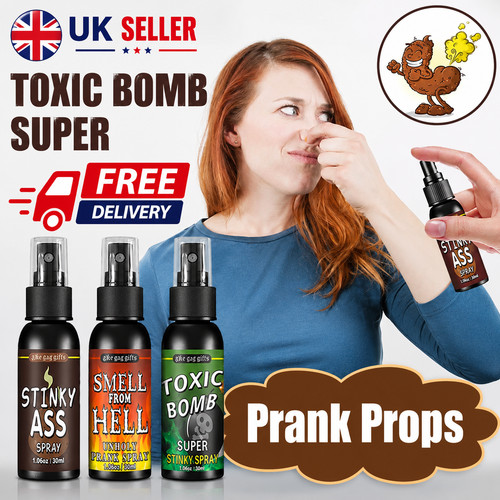 Extreme stinky toxic - extreme, bomb