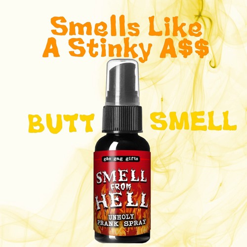 Novelties liquid fart gag - fart,