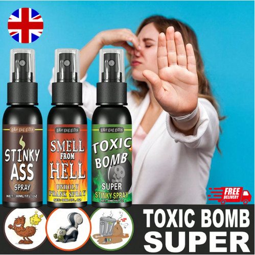 Extreme stinky toxic - extreme,