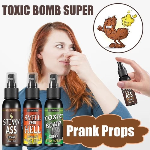 30ml novelty liquid fart gag - 30ml,