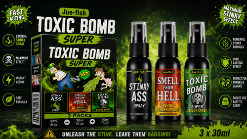 30ml novelty liquid fart - fart, gag