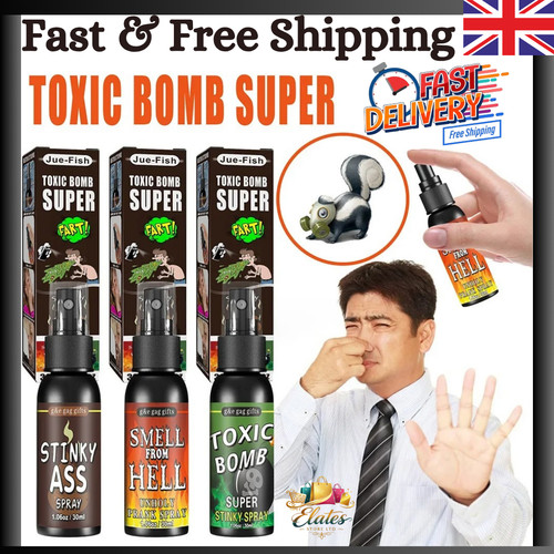 30ml novelty liquid fart - 30ml,
