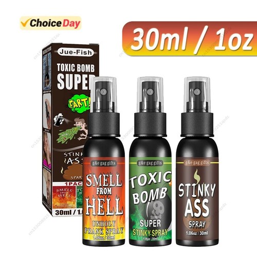 Fart spray extra strong - fart, 30ml
