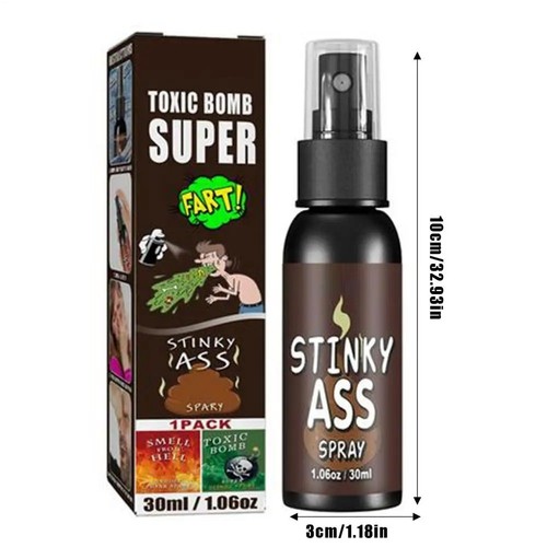 Fart spray extra strong - fart,