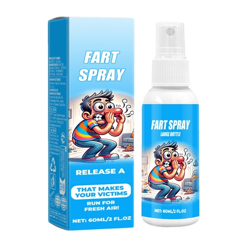 60ml wet fart spray stink - wet,