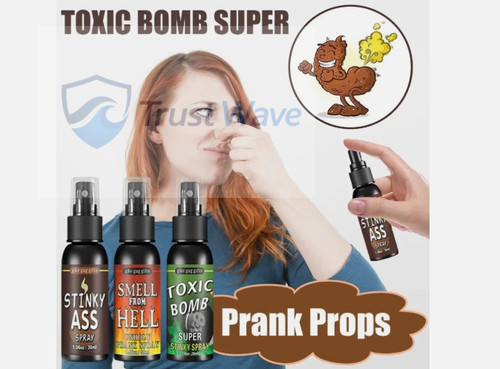 Fart spray extra - fart,
