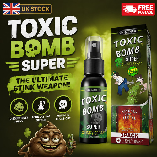 30ml liquid fart - fart, can
