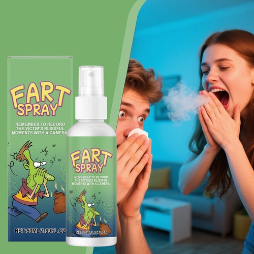 50ml fart spray extra - 50ml,