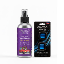 Aroma Waves Vanilla Plantation