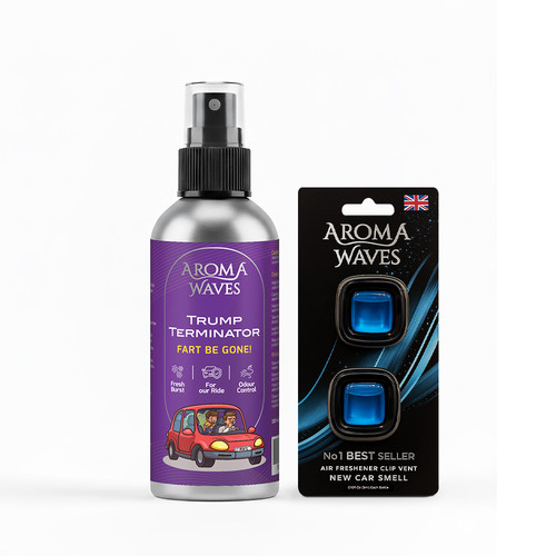 Aroma waves vanilla plantation - waves,