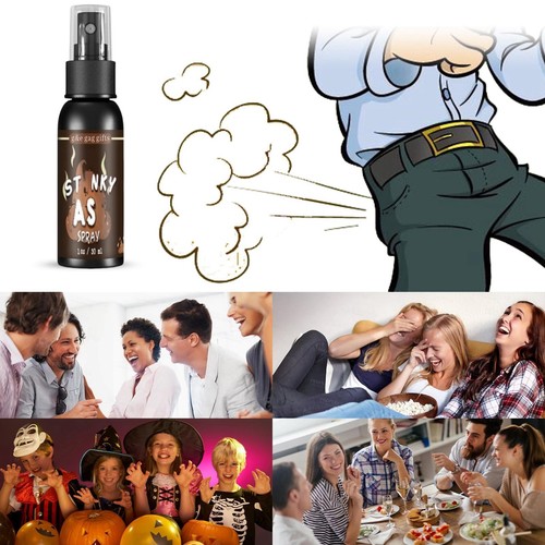 Pack novelty fart spray - 2,