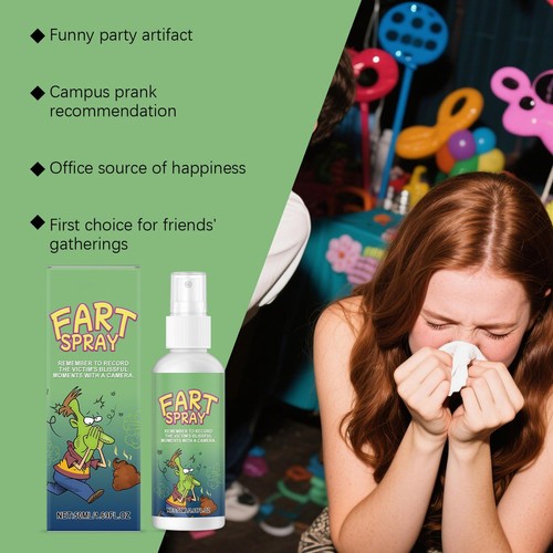 Fart spray 50ml - fart, extra