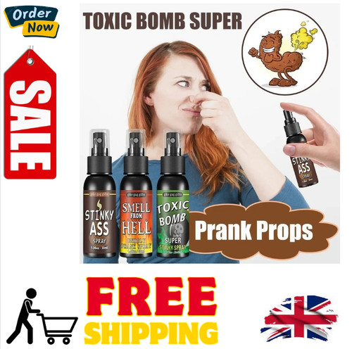 Fart spray extra strong - extra,