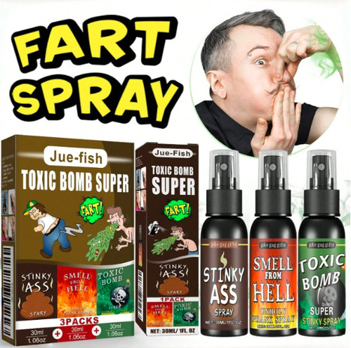 30ml novelty liquid fart - 30ml,