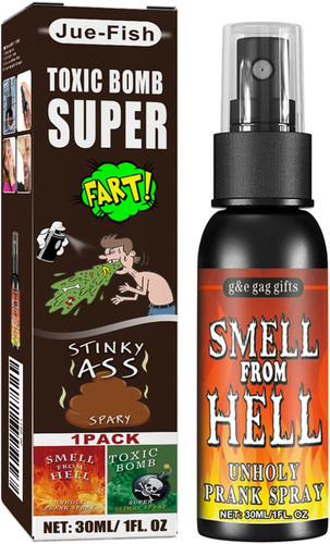 30ml liquid fart - 30ml, potent