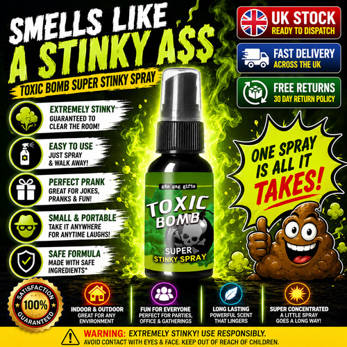 30ml novelty liquid fart - 😂30ml,