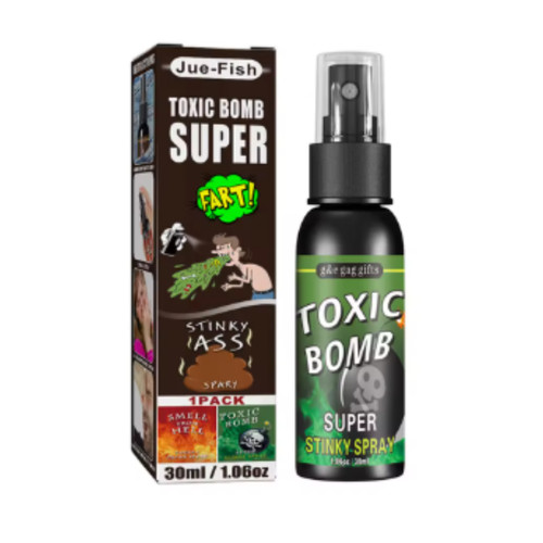 Pcs extreme stinky toxic - 1,