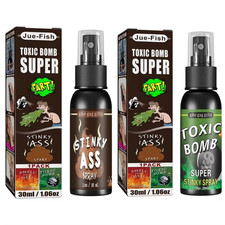 Fart Spray Extra Strong 30ml