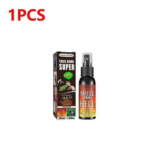 1pcs 30ml fart prank - 30ml,