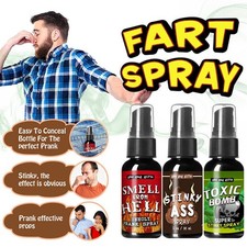1-3Pc Novelty Liquid Fart Gag