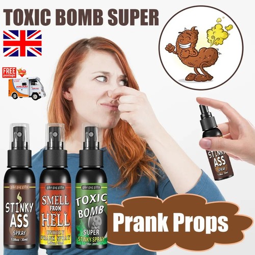 Fart spray extra - strong, 30ml