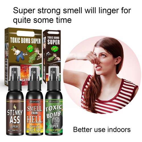 Novelty liquid fart gag - novelty,