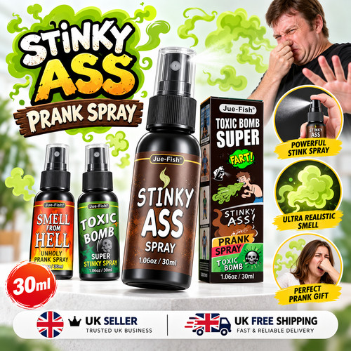 Extreme stinky toxic bomb - toxic,