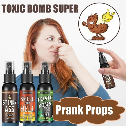 Fart spray extra strong 30ml - fart,