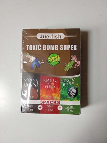 Pack fart spray - pack, long