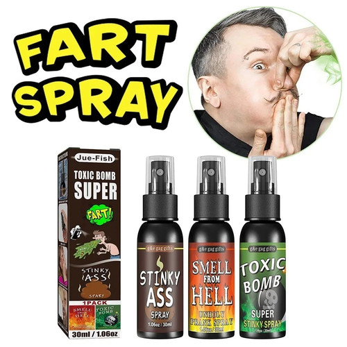 Fart spray extra - extra, 30ml
