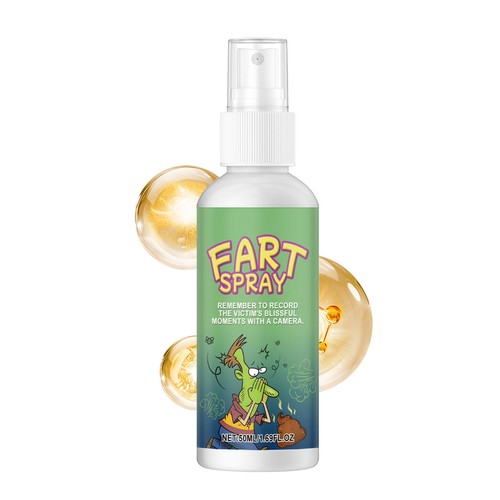 Fart spray extra strong - fart,
