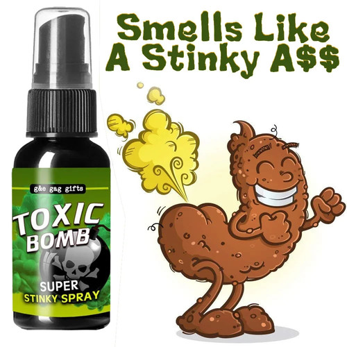 30ml novelty liquid - fart, gag
