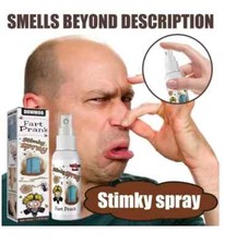 Fart Liquid Spray Prank Stink