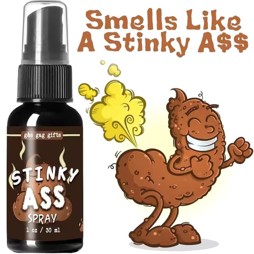 30ml novelty liquid fart gag - 30ml,