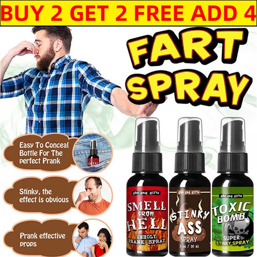 Fart spray extra strong - fart,