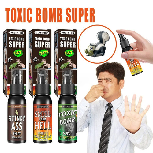 Fart spray extra - extra, strong