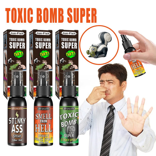 30ml novelty liquid fart gag - fart,