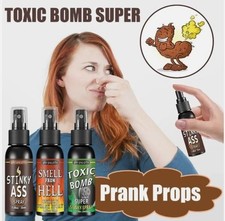 Fart Spray Extra Strong 30ml