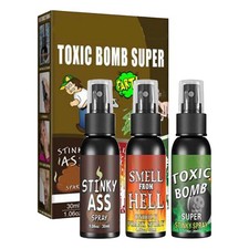 Liquid Fart Spray Stink Bomb