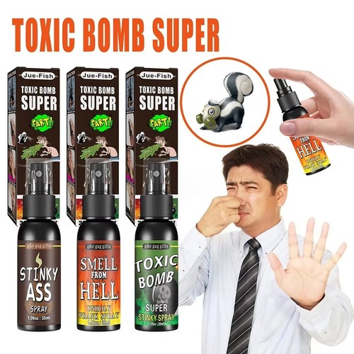30ml fart gag spray - fart, prank