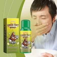 1/2/3x Liquid Fart Spray