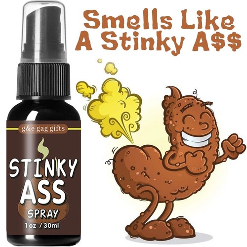 30ml novelty liquid fart gag - fart,