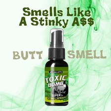 Extra Strong Fart Spray 30ml