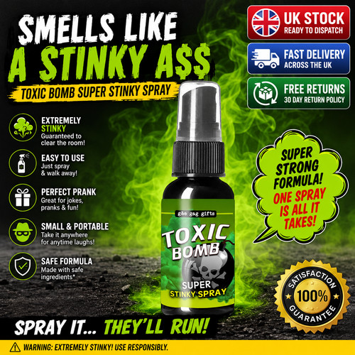 I30ml novelty liquid fart - 💨i30ml,