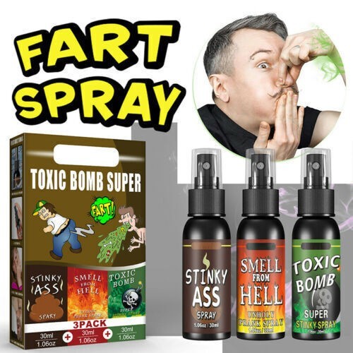 30ml novelty liquid fart - novelty,