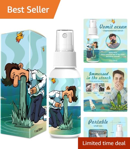 Miniature extra strong fart - miniature,