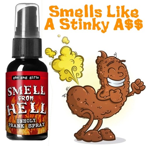 30ml novelty liquid - liquid, fart