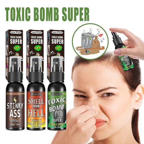 30ml novelty liquid - 30ml, fart