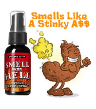 30ML Novelty Liquid Fart Gag